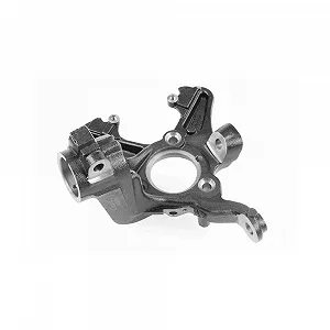 Поворотний кулак підвіски VAICO V10-3036 SEAT VW - Фото 1