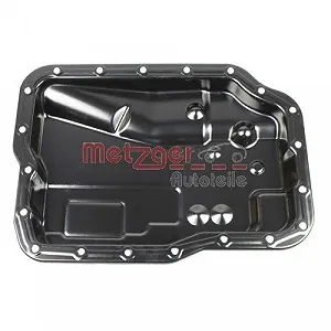 Масляный поддон АКПП METZGER 7990070 для FORD synthetic.ua - Фото 1