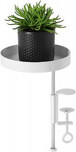 Затискач для підвіконня Esschert Design S білий - Фото 1