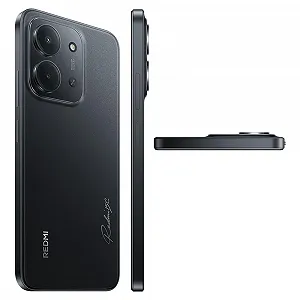 Смартфон XIAOMI Redmi 15C 4G NFC 8ГБ+256ГБ 6.9" 6000мАч AI Dual Camera 50Мп Turbo Charge 33Вт HyperOS 2 Без зарядного устройства Черный synthetic.ua - Фото 1