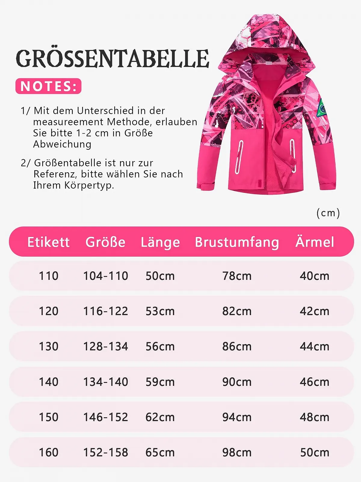 Куртка дощова NATUST, вітро- та водонепроникна перехідна куртка з підкладкою, фото №7