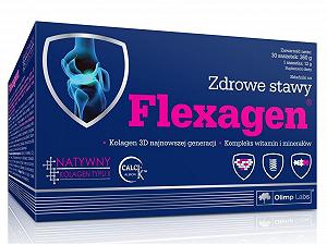 Flexagen малина 30 sashets - Фото 1