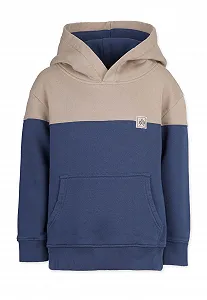 Детское органическое хлопковое худи Band of Rascals Your Shoulder - Фото 1