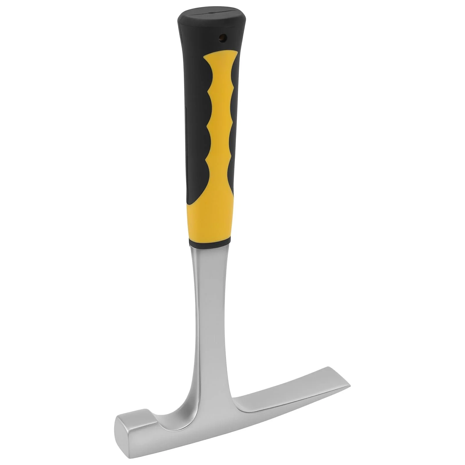 Геологический молоток ZOENHOU Carbon Steel 600 г 30 см, фото №6