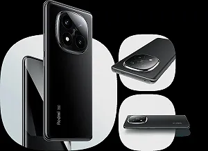 Купити Смартфон Xiaomi Redmi Note 14 Pro+ 5G 12GB 512GB Black - Фото 1 Смартфон Xiaomi Redmi Note 14 Pro+ 5G 12GB 512GB Black - Фото 1