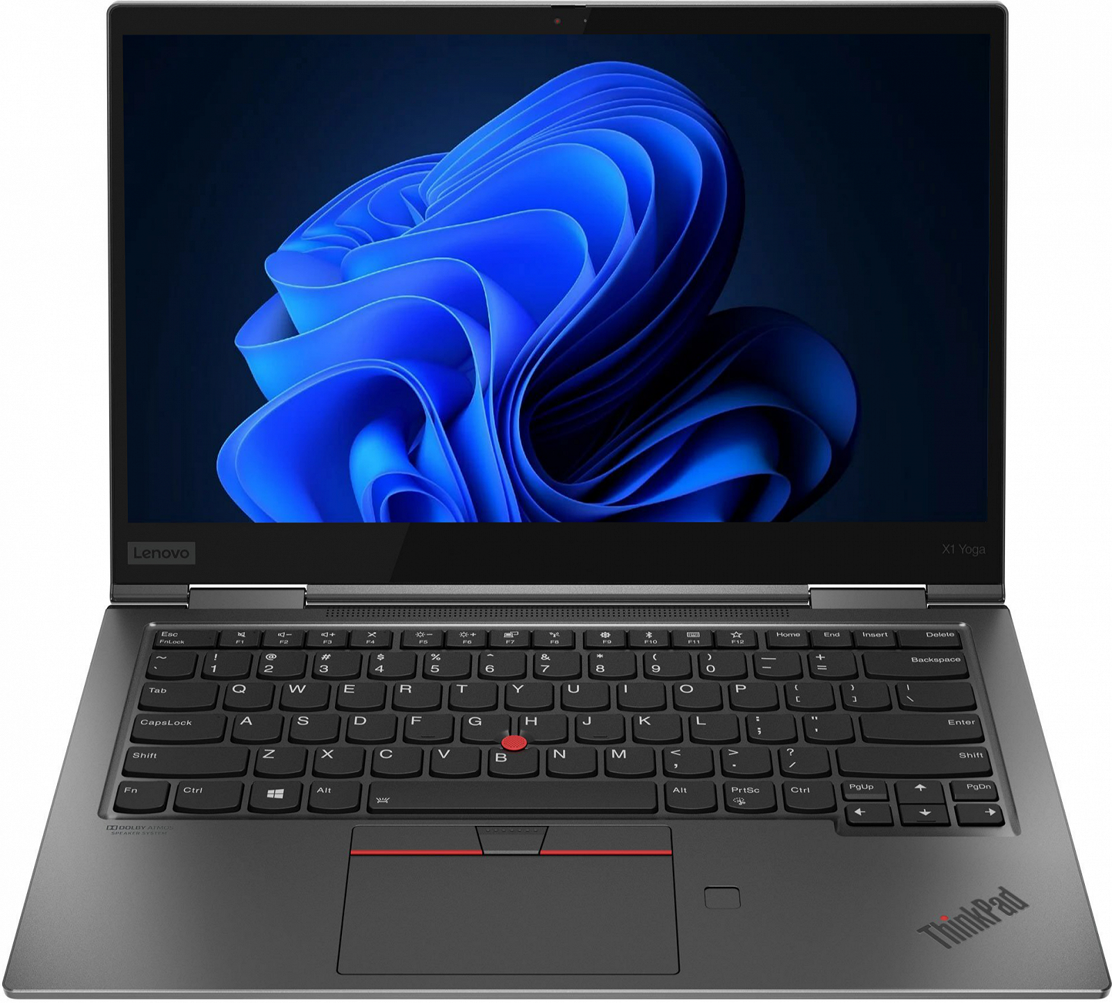 Ноутбук 14" Lenovo ThinkPad X1 Yoga 4th Gen 4G/LTE Intel Core i5-8365U RAM 8GB SSD 256GB 18год батарея Win11 (UKR) + стилус, фото №2