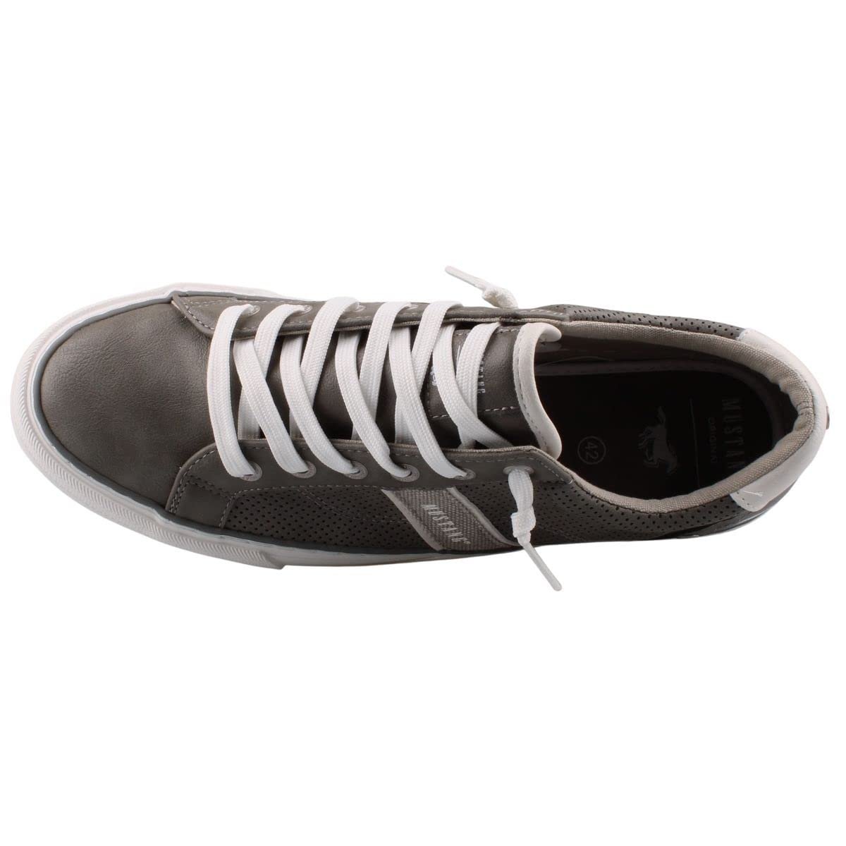 Кросівки MUSTANG на шнурівці, фото №5