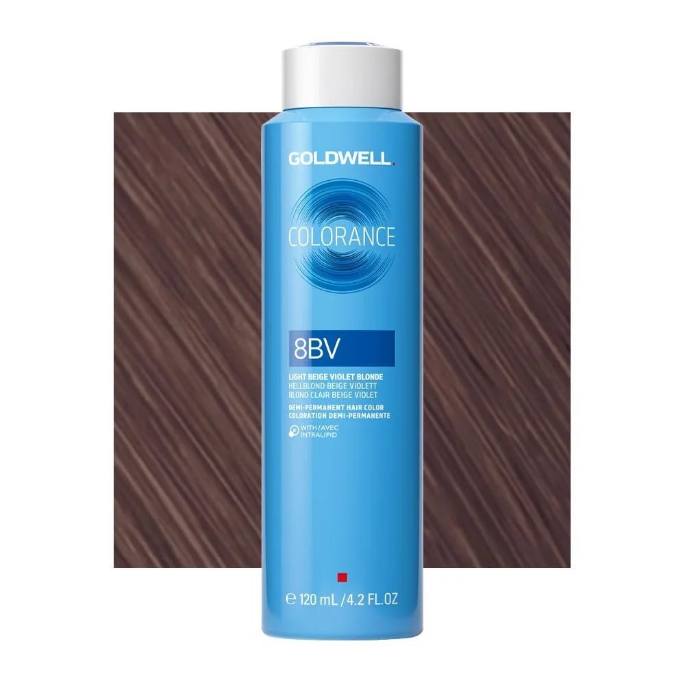 Краска GOLDWELL Colorance 8BV Can 120 мл, фото №1 Краска GOLDWELL Colorance 8BV Can 120 мл, фото №1