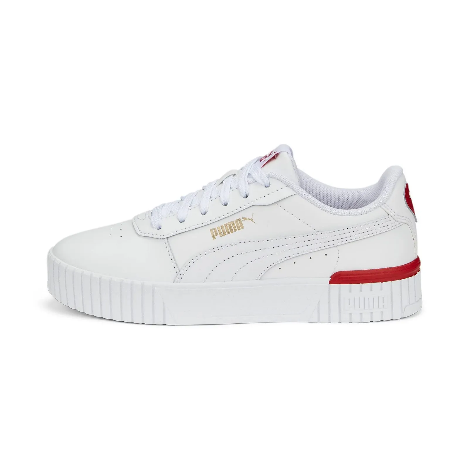 Кроссовки PUMA Carina 2.0 Red Thread Jr, фото №1