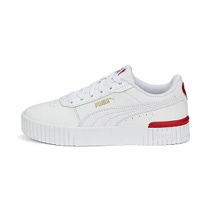 Кроссовки PUMA Carina 2.0 Red Thread Jr - Фото 1
