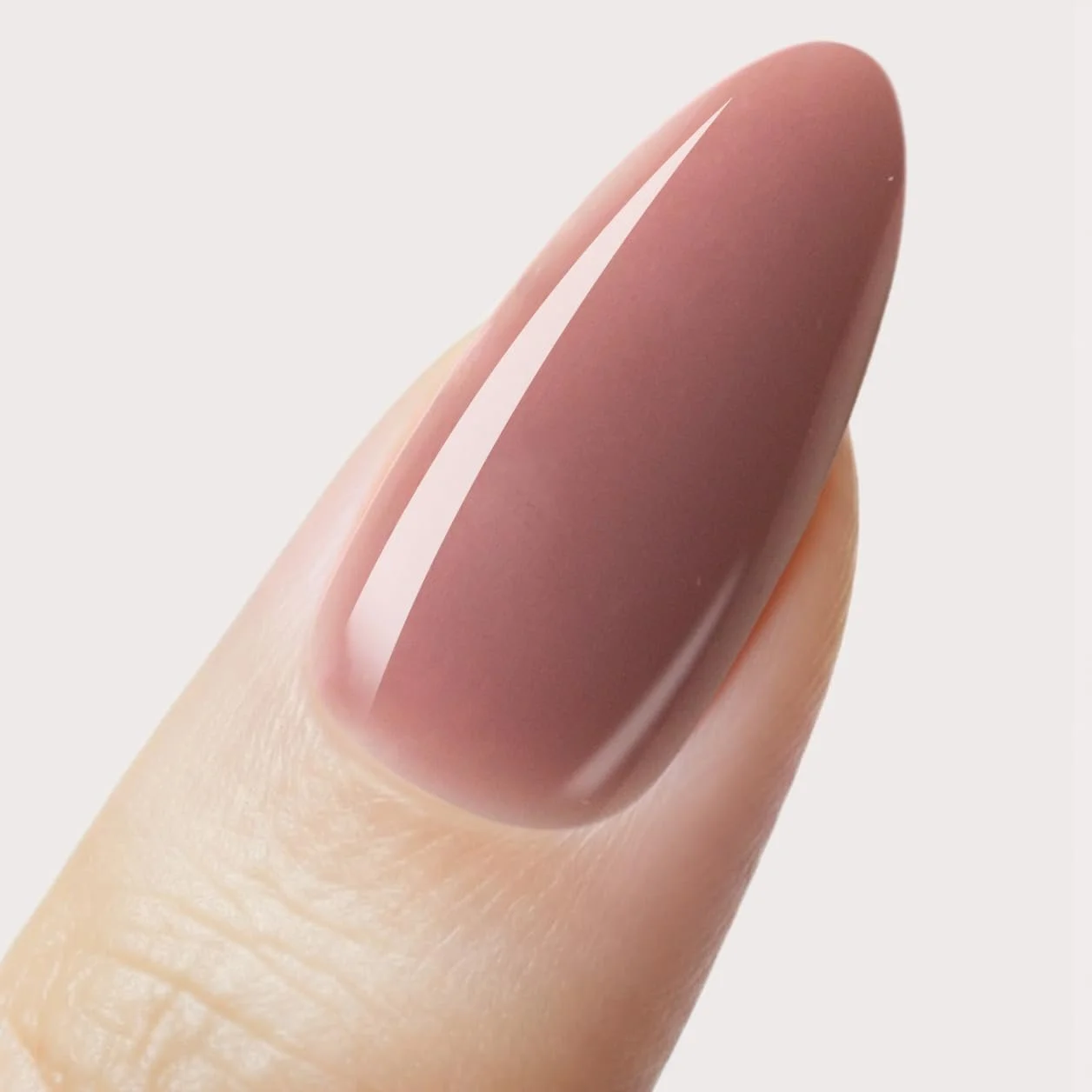 Гель-билдер Lynis-Nailshop.de No File 15 мл самовыравнивающийся UV/LED Nature Skin Sheer Rose, фото №2