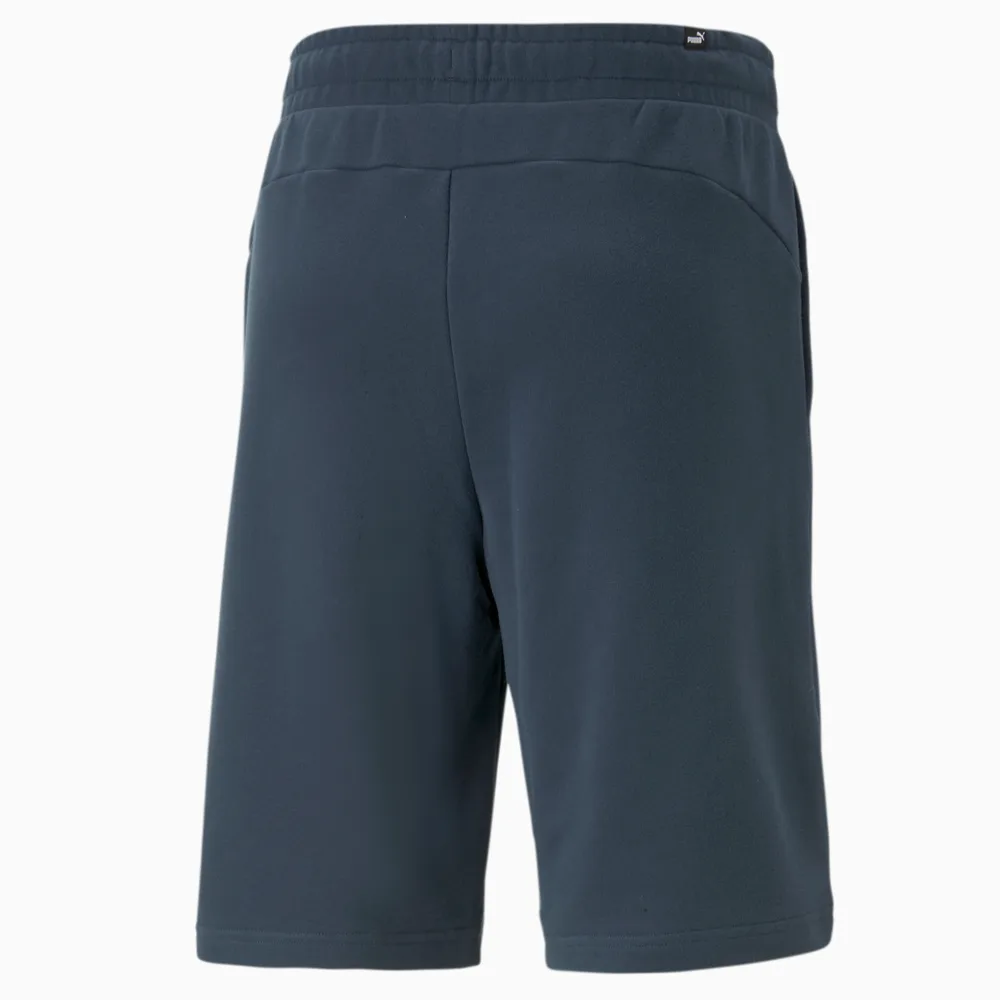 Шорти ESS ELEVATED Shorts 67517416 Puma Темно-синій XS, фото №4