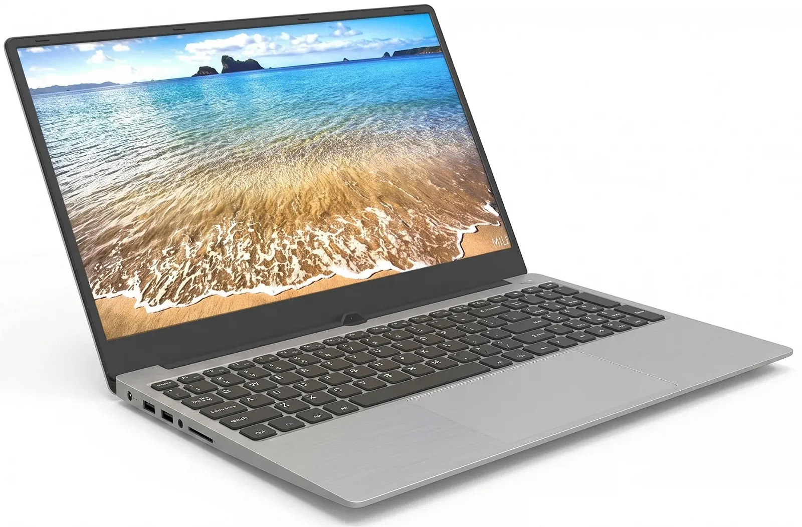 Ноутбук 15.6" Jepssen Handystation Pro Intel Core i7-10510U RAM 16GB SSD 256GB Windows 11 Алюмінієвий корпус (UKR), фото №1