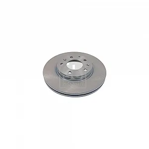 Гальмівний диск FEBI BILSTEIN 108434 передня вісь - Фото 1