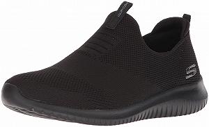 Кроссовки Skechers Ultra Flex First Take черные - Фото 1