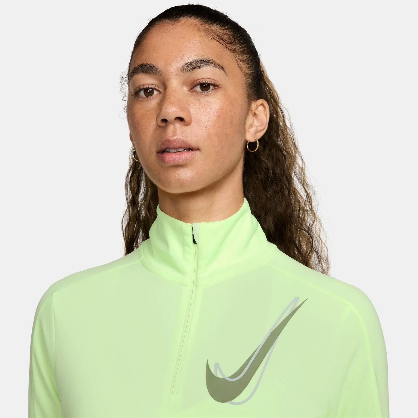 Кофта Nike Swoosh Жіноча Бігова HJ2225, фото №4