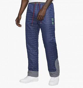Штани Jordan x CLOT Woven Pants Navy XL - Фото 1