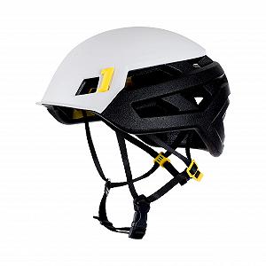 Шлем Mammut Wall Rider MIPS Белый - Фото 1