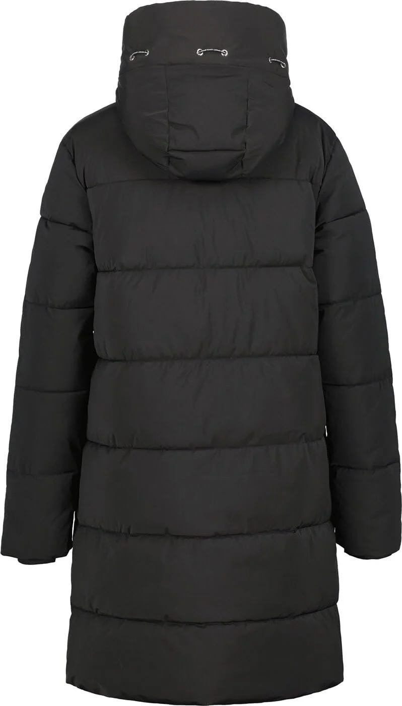 Пальто Luhta Inkoo Чёрный, фото №2