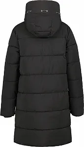 Пальто Luhta Inkoo Чорний synthetic.ua - Фото 1
