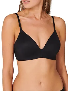 Купити Бюстгальтер Schiesser Invisible Soft з вкладишами без кісточок - Фото 1 Бюстгальтер Schiesser Invisible Soft з вкладишами без кісточок - Фото 1