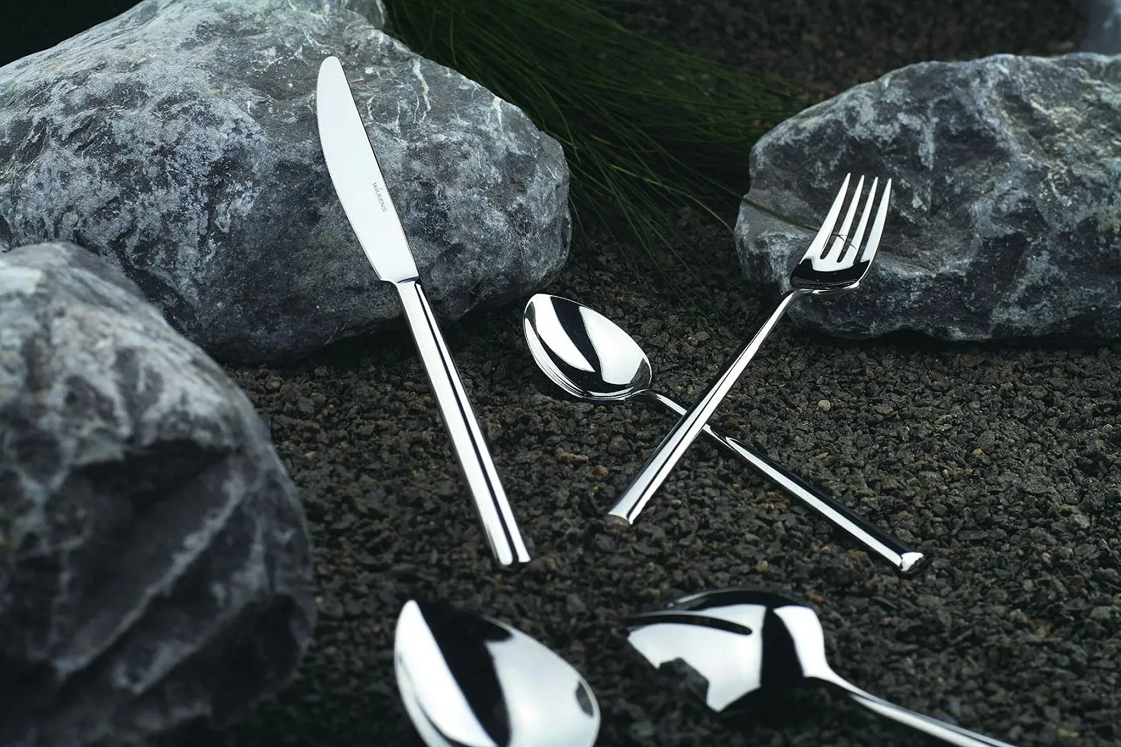 Набор столовых приборов Wilkens Palladio, 60 предметов, нержавеющая сталь 18/10, фото №2