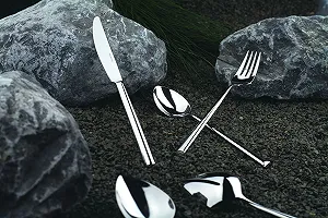 Набор столовых приборов Wilkens Palladio, 60 предметов, нержавеющая сталь 18/10 synthetic.ua - Фото 1