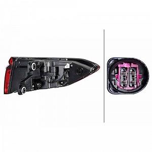 Задний фонарь HELLA 2SD 013 094-621 для AUDI synthetic.ua - Фото 1