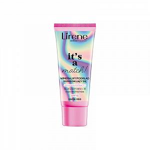 Основа Lirene It's a Match! Mineral Foundation SPF15 003 Nude 30 мл - Фото 1