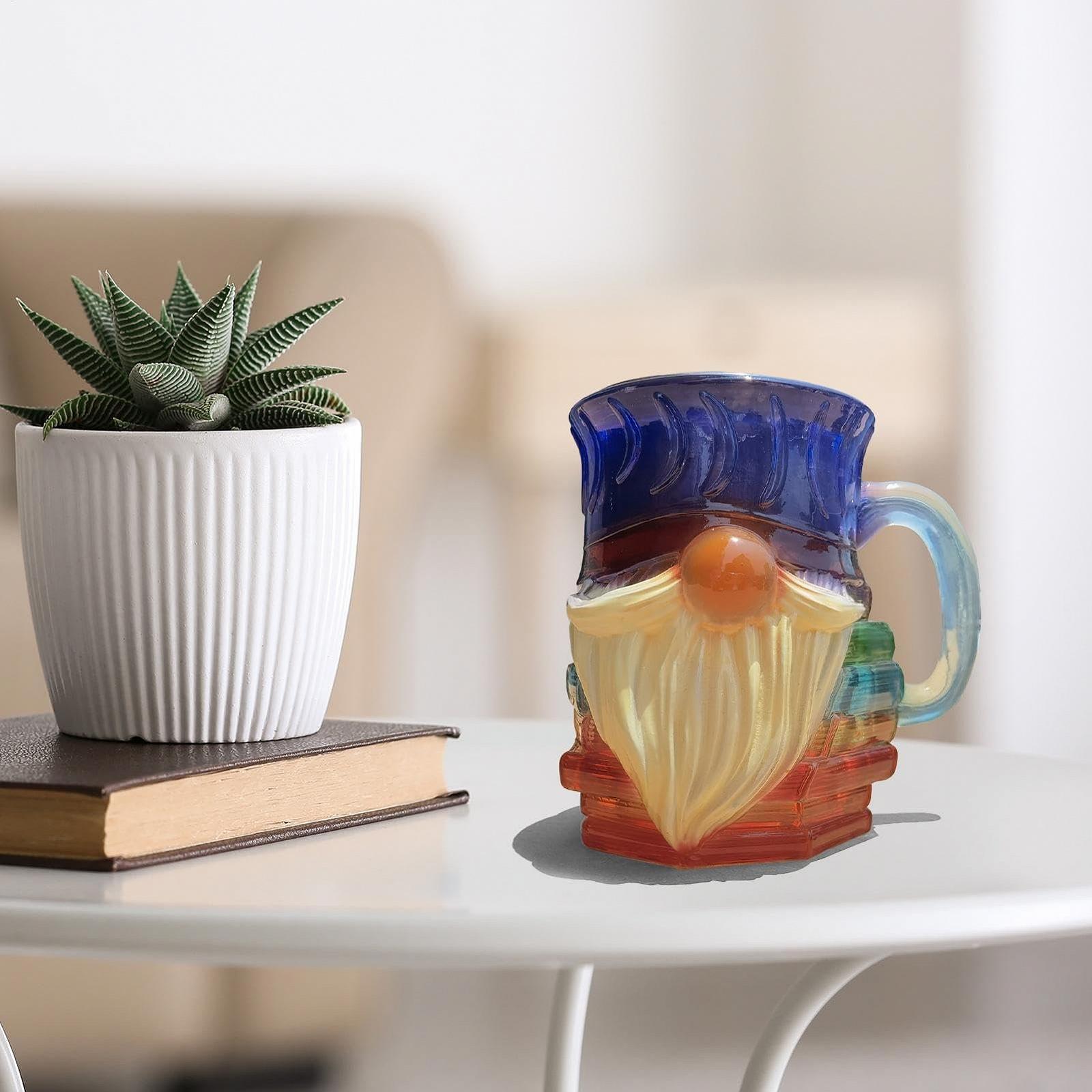 Кухоль Книги 3D Штабель книг з штучної смоли для кави та чаю, фото №8