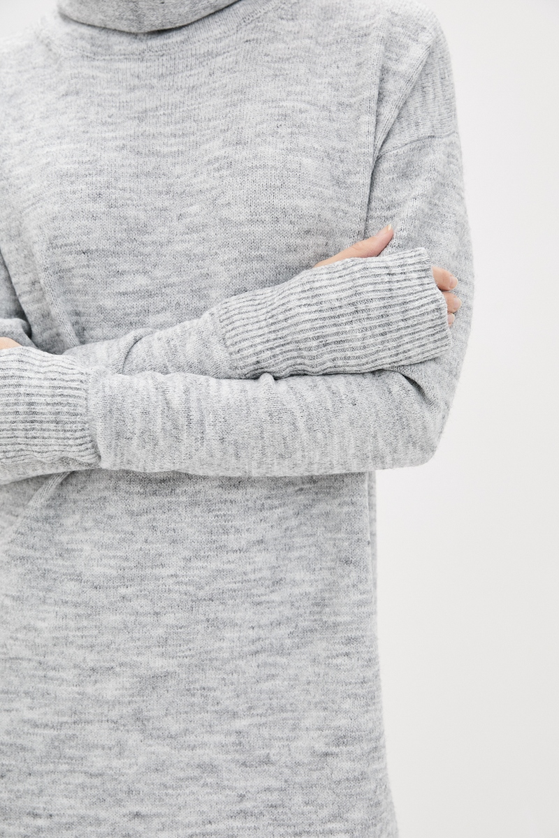 Платьє Sewel PW882 46-48 Світло-сирий PW882290000, фото №4