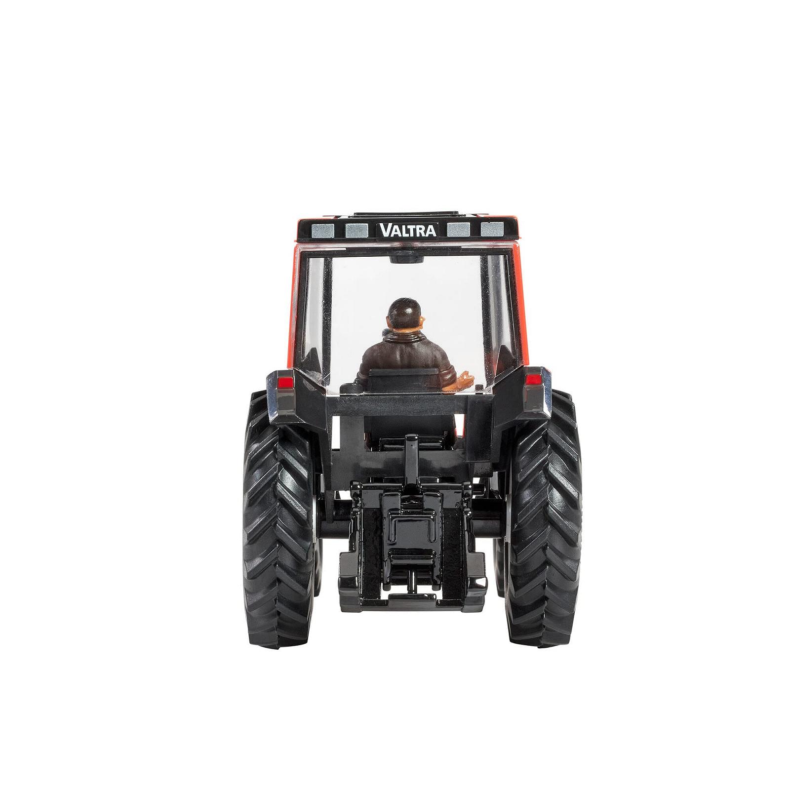 Трактор Valtra Valmet 8950 Игрушка Ограниченная серия Совместим с фермерами и игрушками в масштабе 1:32 Подходит для коллекционеров и детей от 3 лет, фото №4 Трактор Valtra Valmet 8950 Игрушка Ограниченная серия Совместим с фермерами и игрушками в масштабе 1:32 Подходит для коллекционеров и детей от 3 лет, фото №4