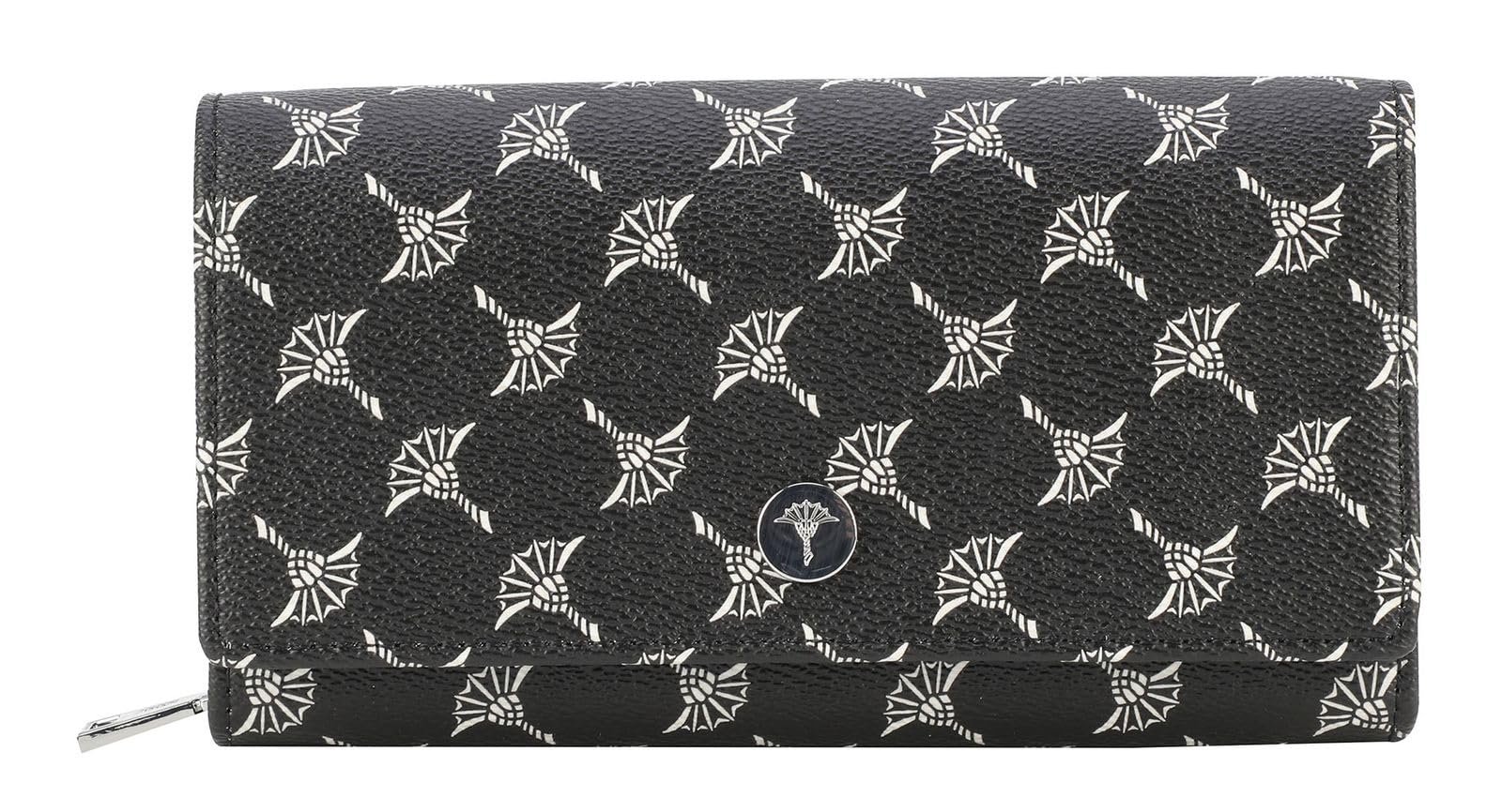 Кошелек Joop! Cortina 1.0 Europe 10cc 18 cm RFID Черный, черный, фото №1