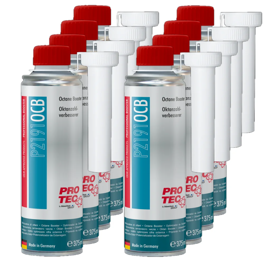 Октанокоректор PROTEC 8x 375 мл P2191 Збільшує октанове число до 5 одиниць, фото №1 Октанокоректор PROTEC 8x 375 мл P2191 Збільшує октанове число до 5 одиниць, фото №1