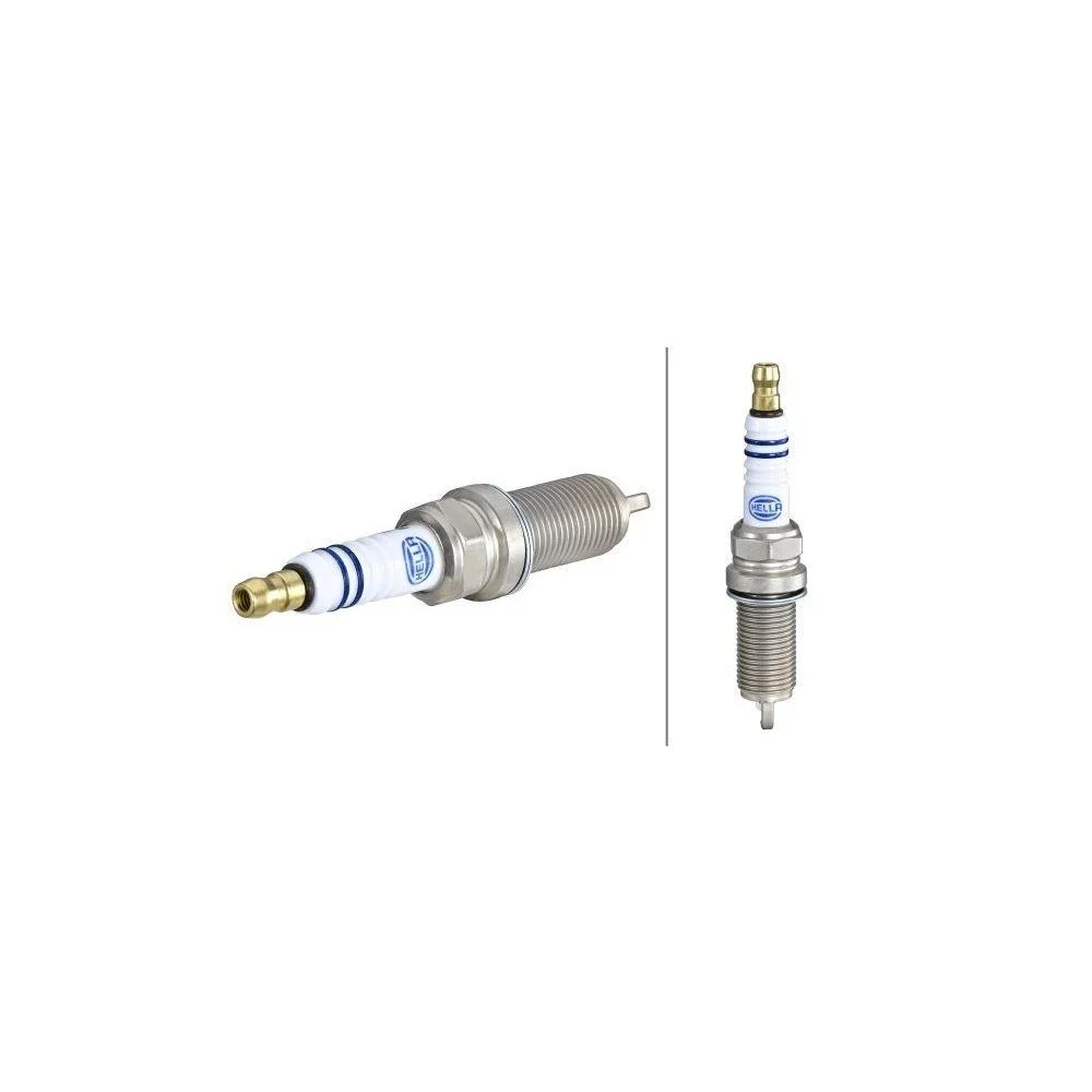 Свічка запалювання HELLA 8EH 188 705-101 Platinum для TOYOTA LEXUS, фото №1