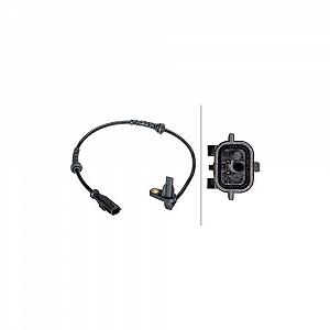 Купить Датчик частоты вращения колеса HELLA 6PU 012 679-341 для RENAULT DACIA, задняя ось - Фото 1 Датчик частоты вращения колеса HELLA 6PU 012 679-341 для RENAULT DACIA, задняя ось - Фото 1