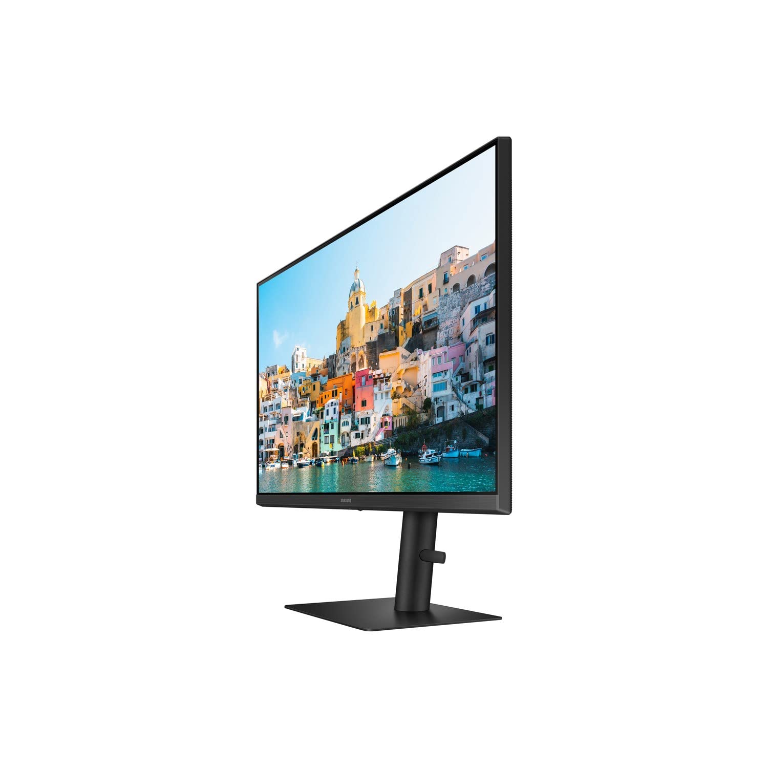 Монитор Samsung Series 4 S27A40 68.0 см черный, фото №4
