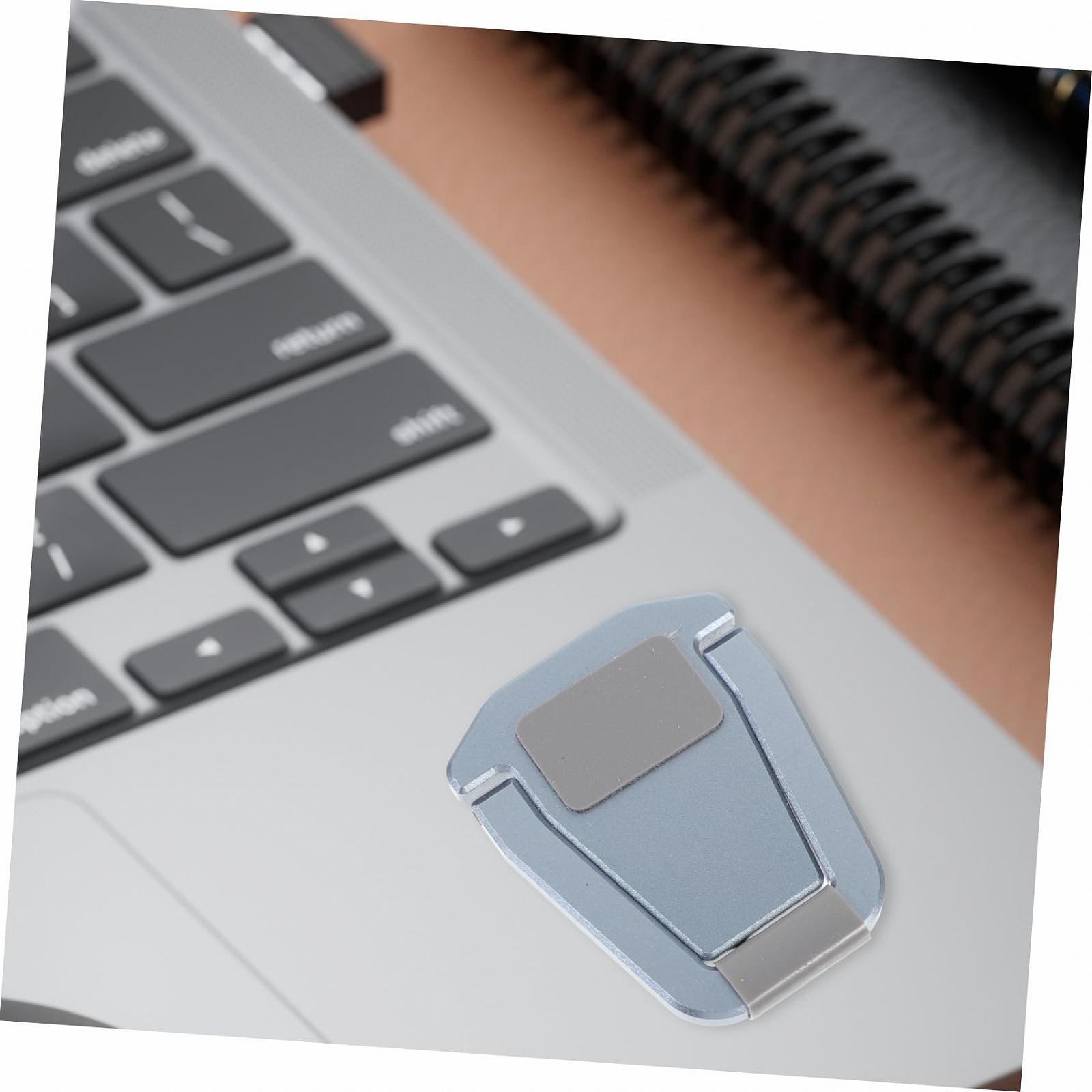 Підставка для ноутбука VILLCASE Алюмінієва з протиковзким дизайном для циркуляції повітря Портативна і легка, фото №7 Підставка для ноутбука VILLCASE Алюмінієва з протиковзким дизайном для циркуляції повітря Портативна і легка, фото №7