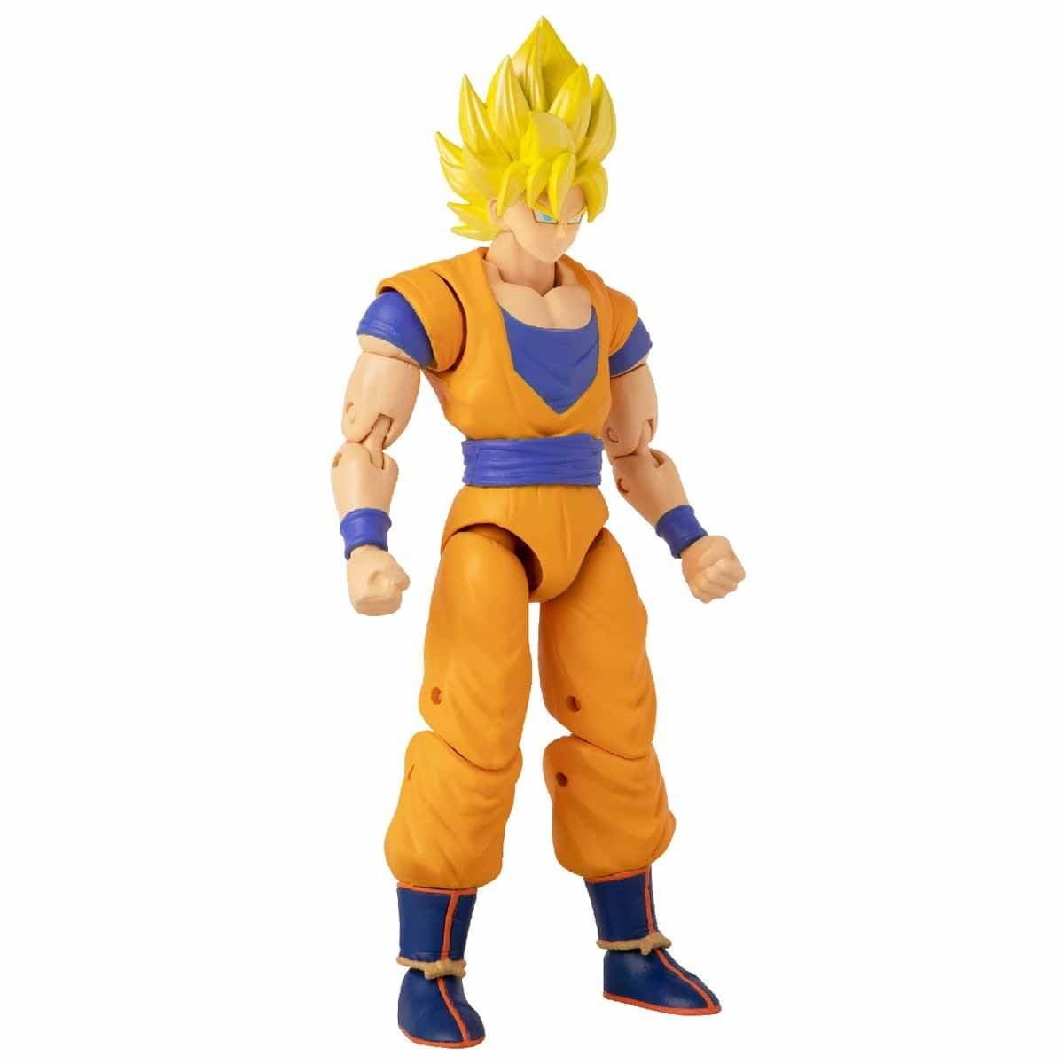 Фигурка Bandai Dragon Ball Super Dragon Star Super Saiyan Goku 17 см, фото №7