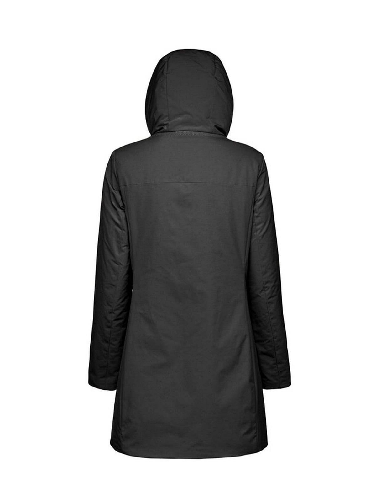 Куртка Parka Geox Spherica Long, жіноча, фото №3
