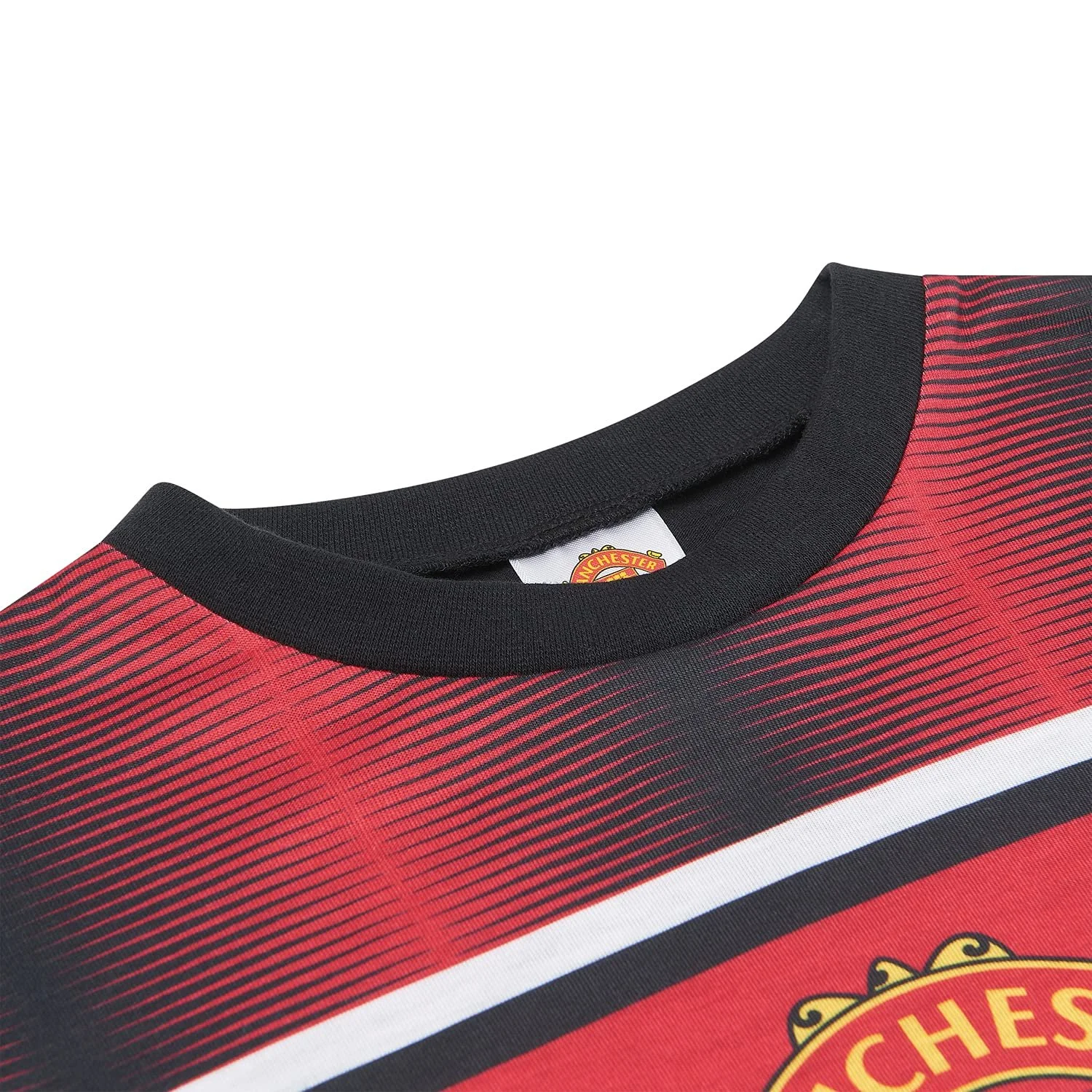 Комплект дитячої піжами Manchester United F.C. MUFC для хлопчиків, фото №2