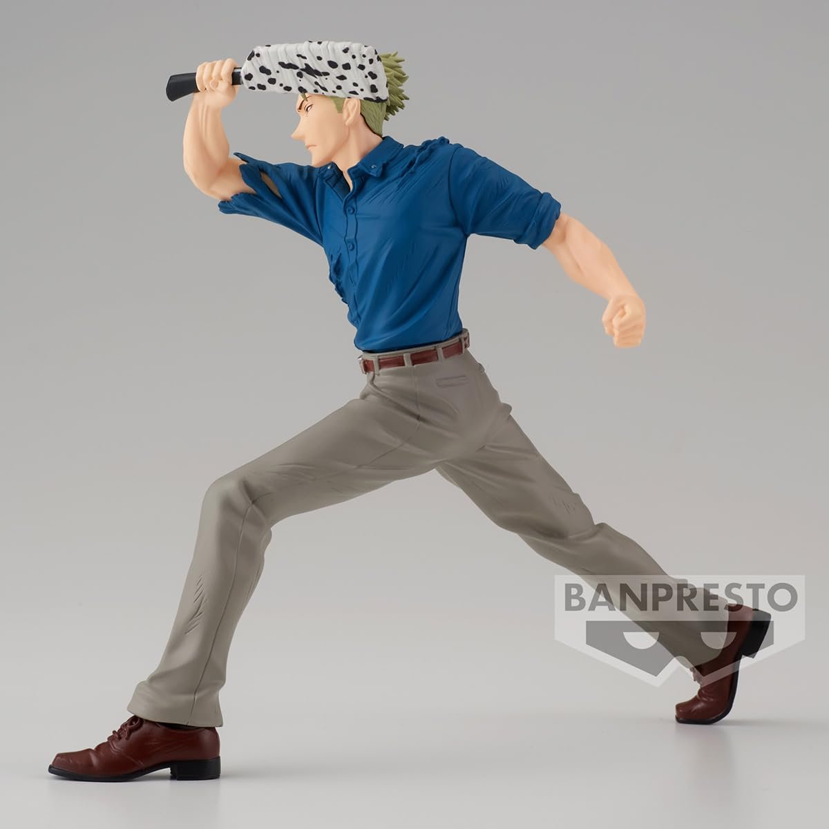 Фігурка Kento Nanami Banpresto Jujutsu Kaisen Jufutsunowaza 15 см, різнокольорова, фото №5