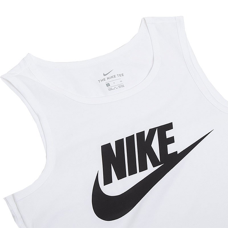 Майка Nike NSW TA ICON FUTURA XL, фото №7