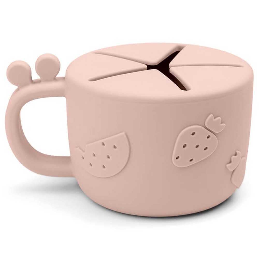 Контейнер для снеков Done by Deer Peekaboo Raffi Powder, фото №2