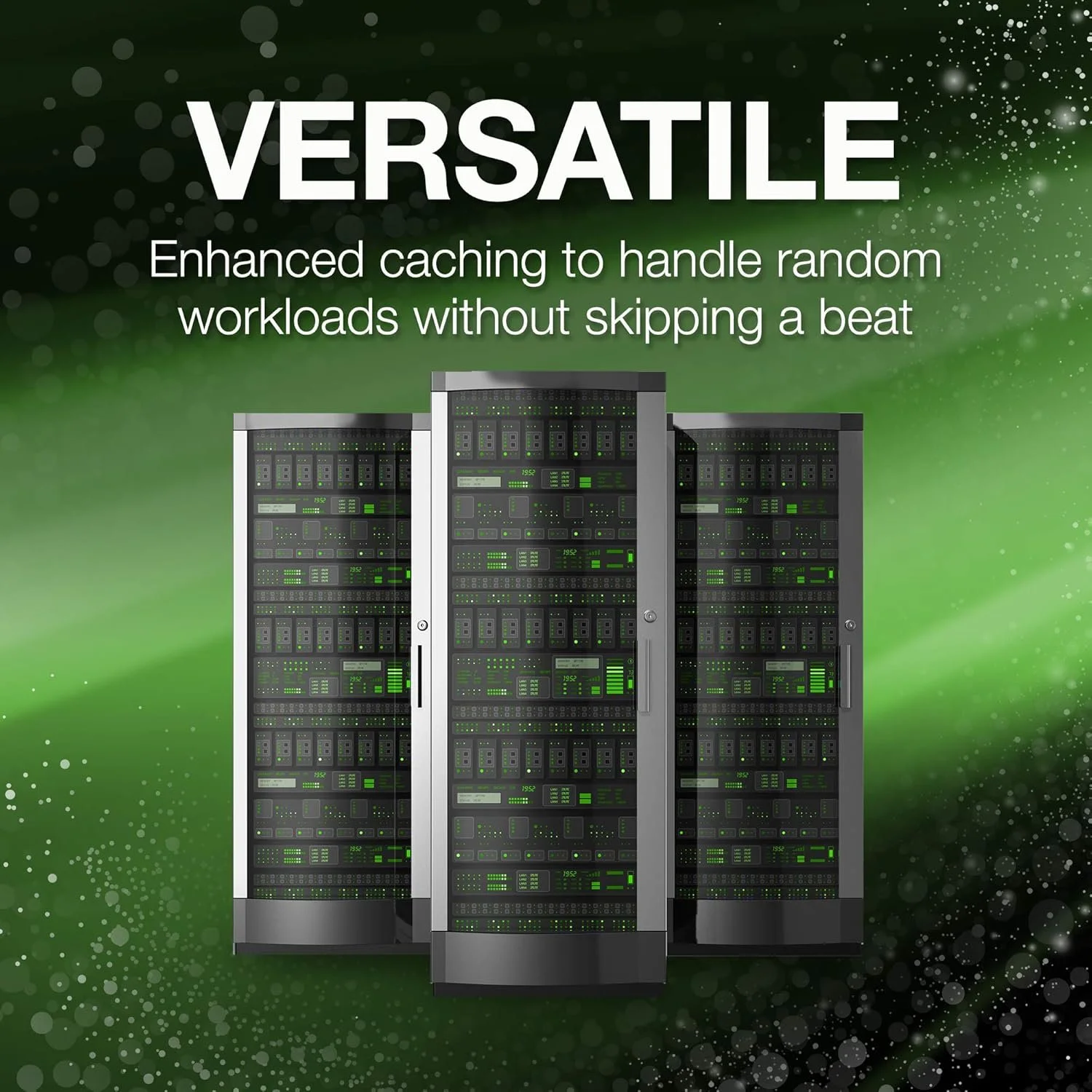 Внутрішній жорсткий диск 3.5" Seagate Exos X18 16TB SATA III, фото №3