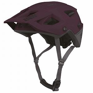 Шлем Allround IXS Trigger AM S (54-58 см) Raisin - Фото 1