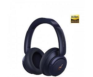 Навушники з мікрофоном Anker Soundcore Life Q30 Midnight Blue A3028331 synthetic.ua - Фото 1