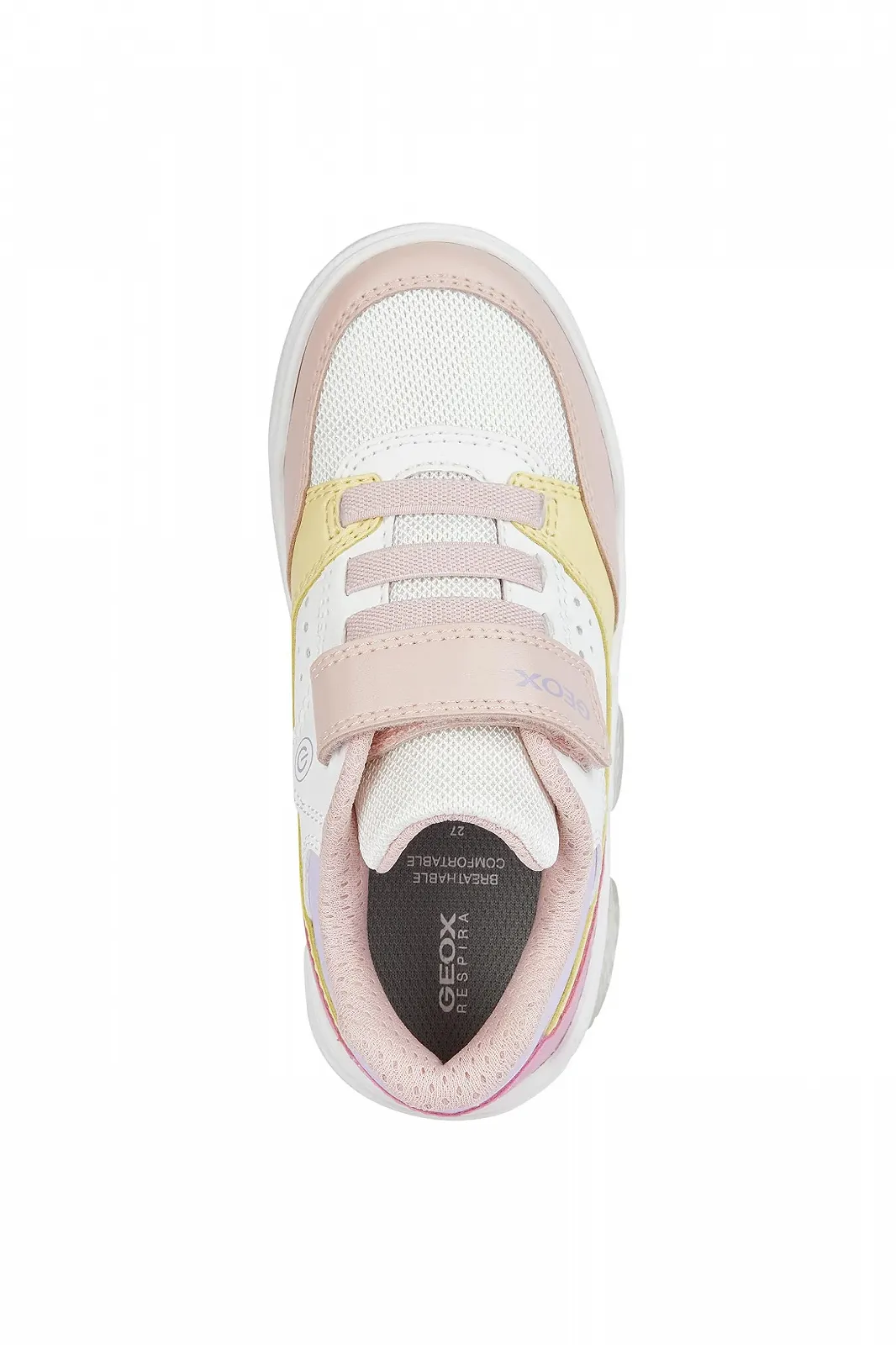 Кроссовки Geox Illuminus Girl A для девочки, фото №8