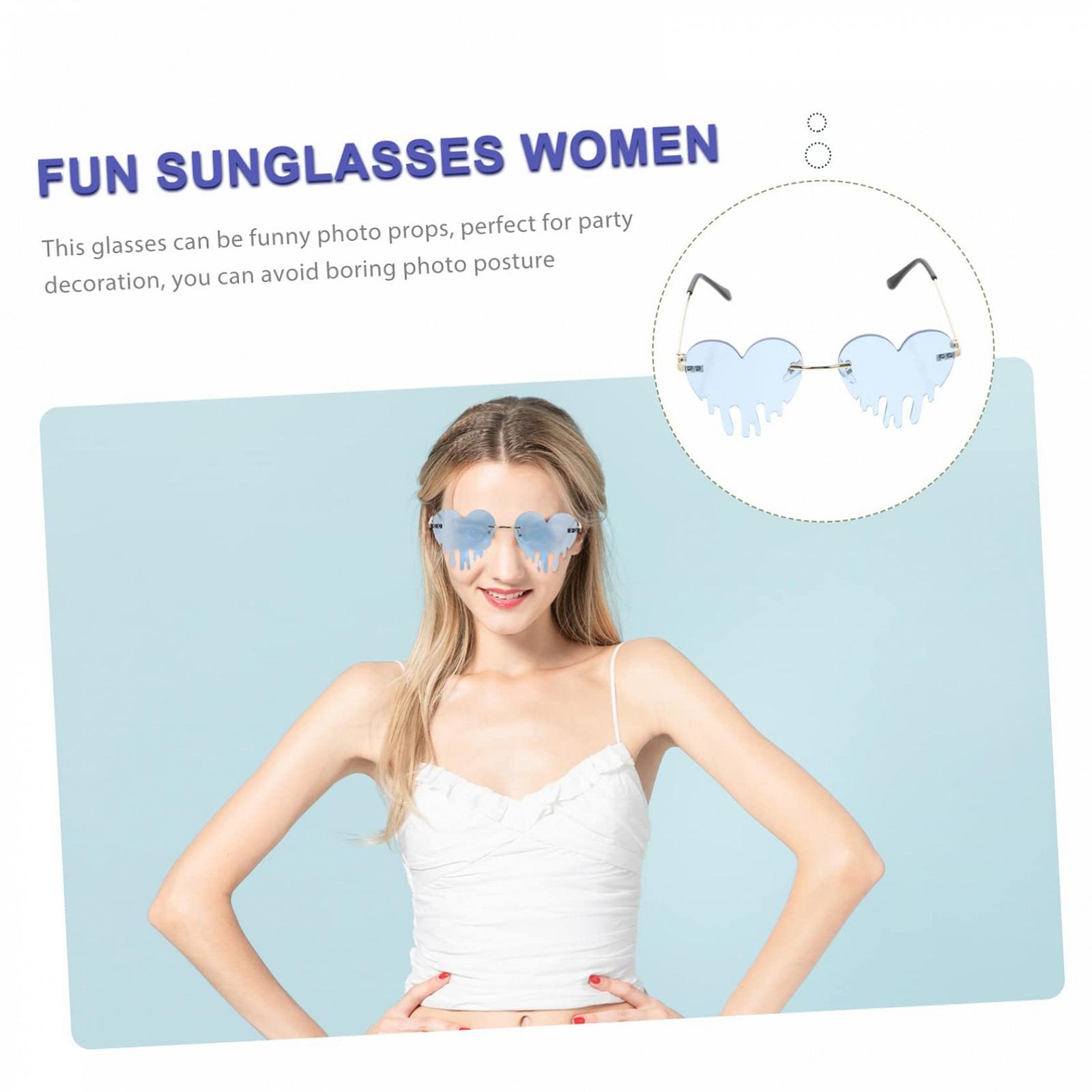 Сонцезахисні окуляри PACKOVE 5 шт., фото №2