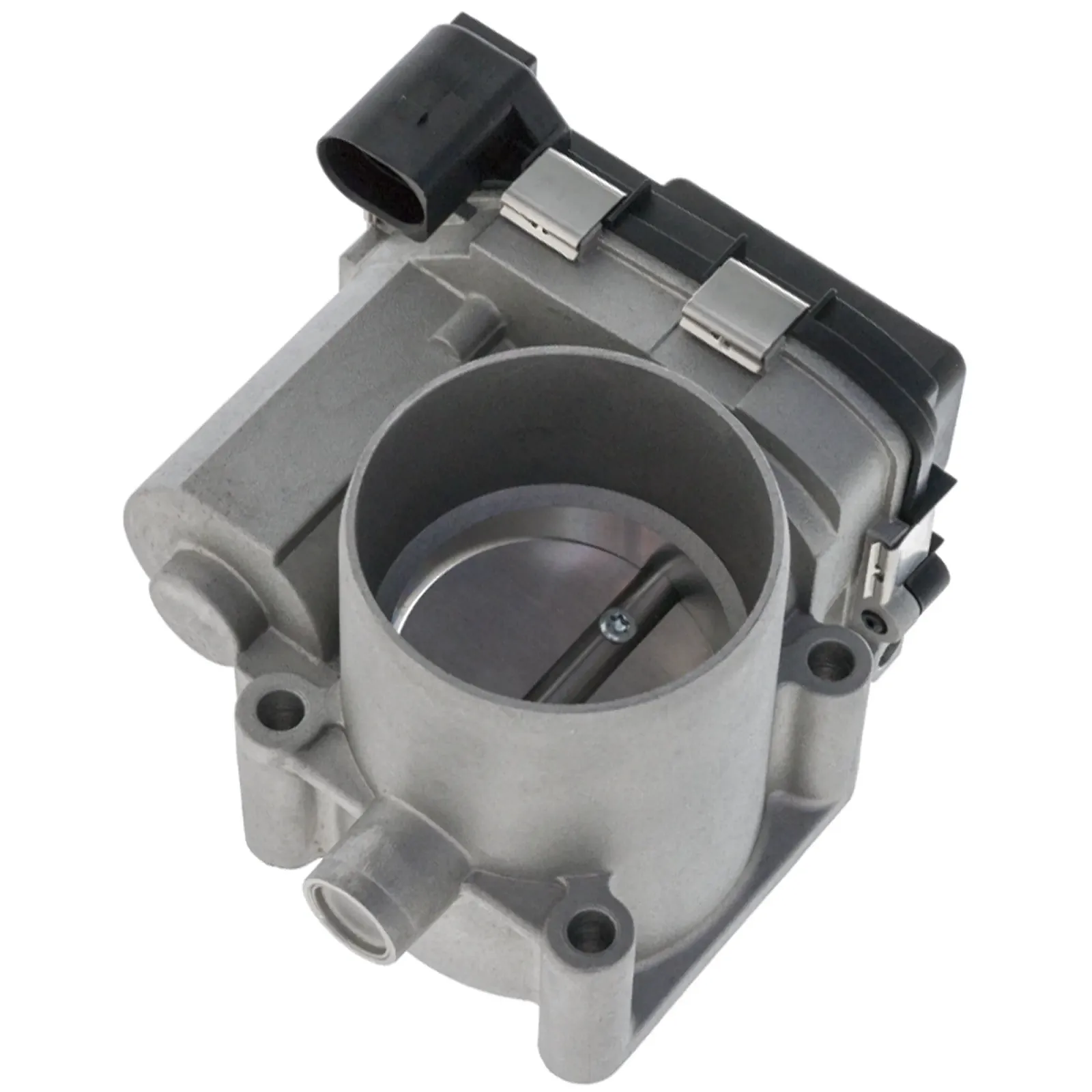 Дроссельная заслонка PartsTec PTA516-0091 для AUDI SKODA VW, фото №1 Дроссельная заслонка PartsTec PTA516-0091 для AUDI SKODA VW, фото №1